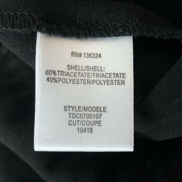 Haliston Heritage Jumpsuit Size 4 Minimalist Neutral - Picture 11 of 12